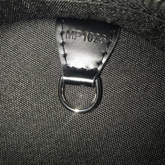 Louis Vuitton Graphite Backpack - Picture 4 of 5